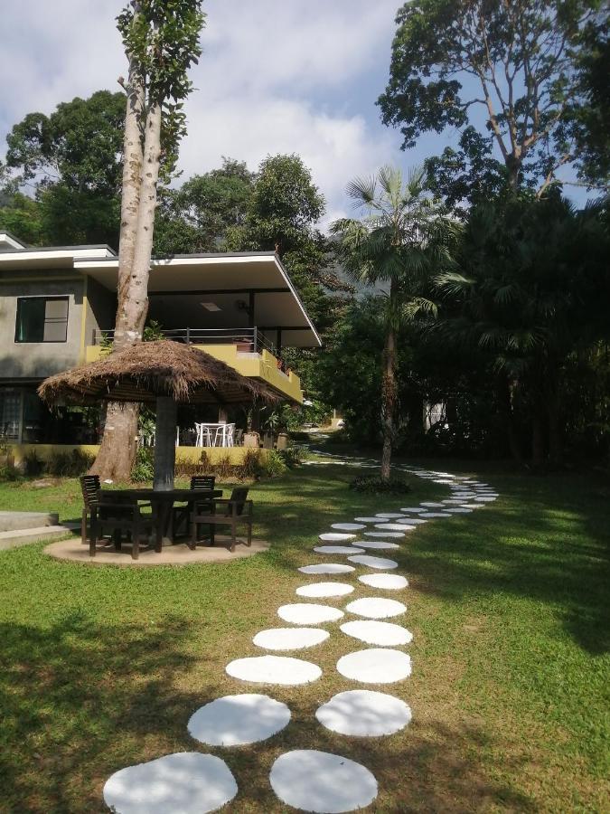Lazy Republique Hotel Koh Chang Exterior photo