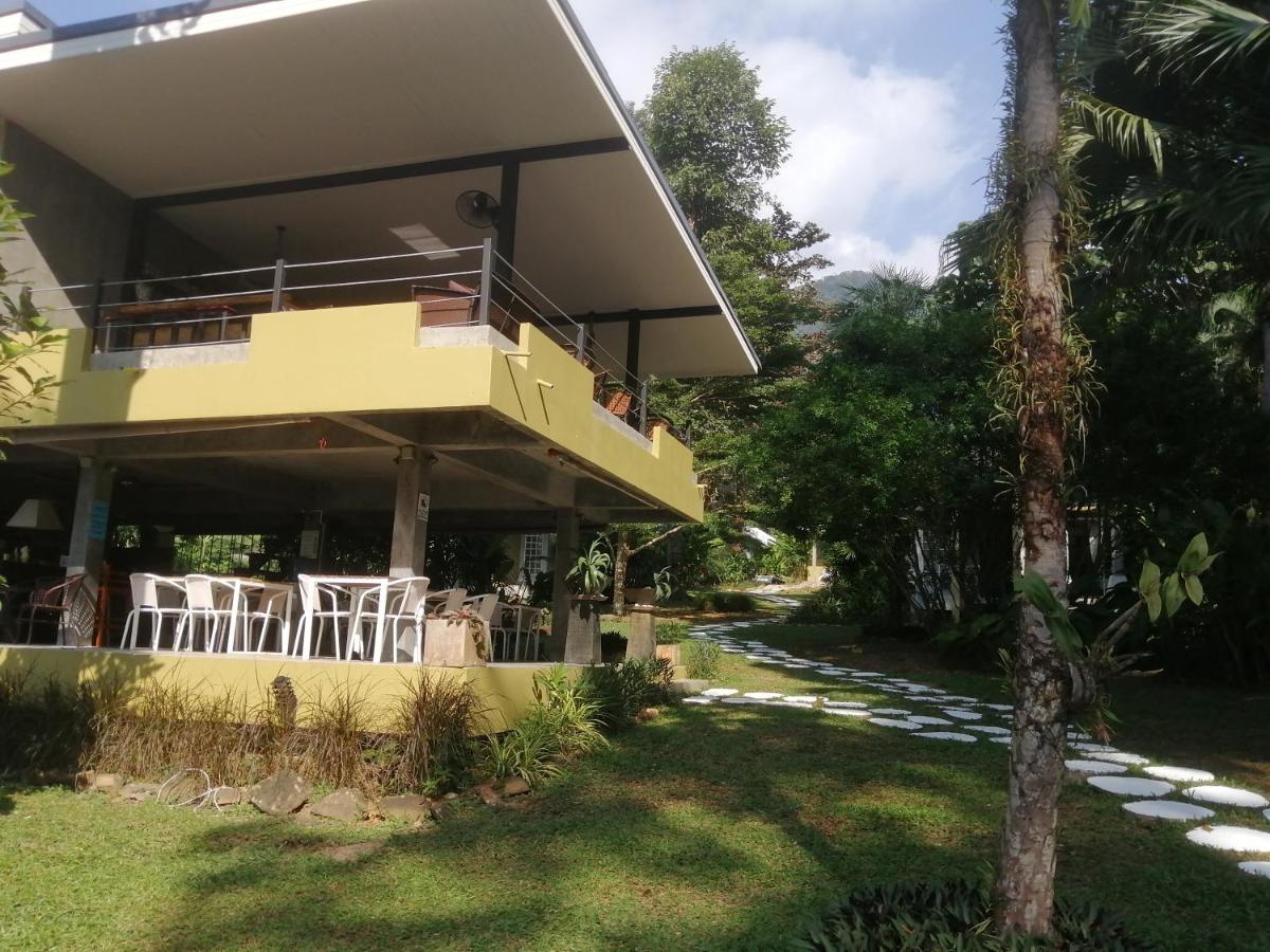 Lazy Republique Hotel Koh Chang Exterior photo