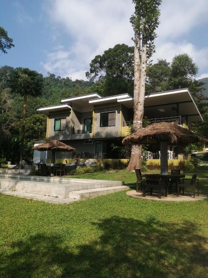 Lazy Republique Hotel Koh Chang Exterior photo