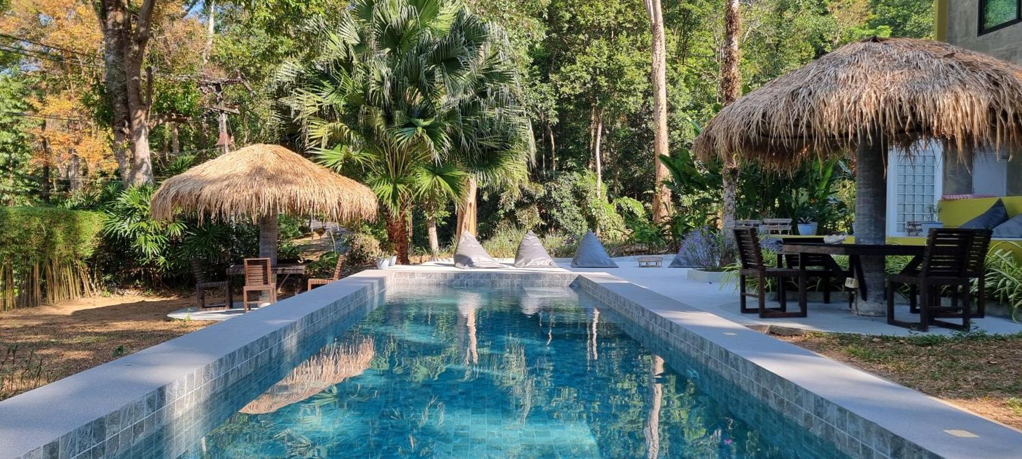 Lazy Republique Hotel Koh Chang Exterior photo