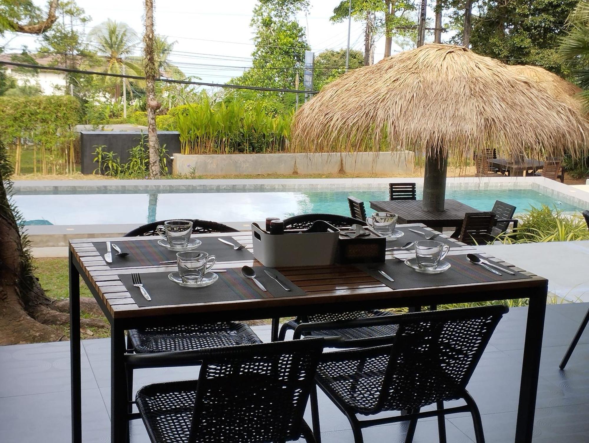 Lazy Republique Hotel Koh Chang Exterior photo