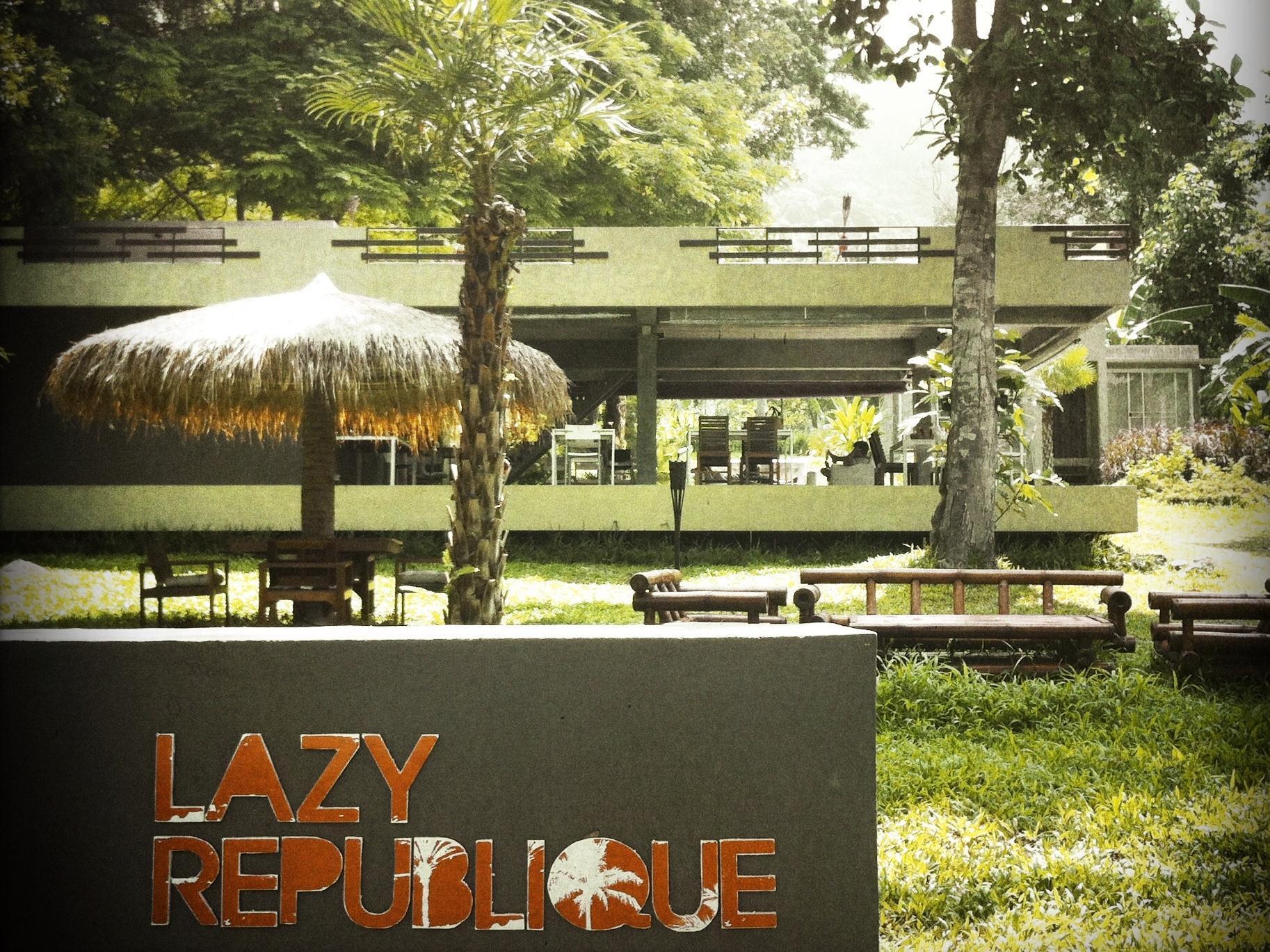 Lazy Republique Hotel Koh Chang Exterior photo