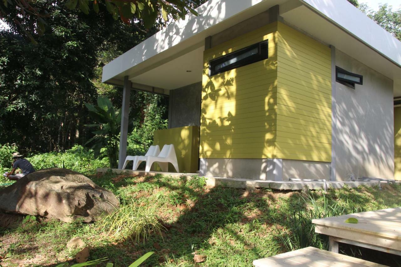 Lazy Republique Hotel Koh Chang Exterior photo